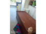 Piede in Legno Ontano per Restauro Spinotto Ø22 mm.95x125h | Cof - immagine 2